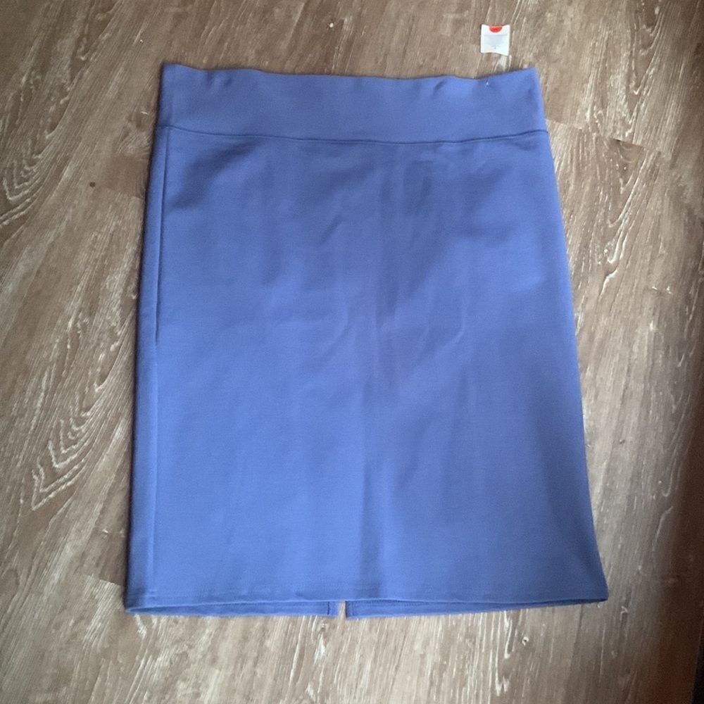 NWT Iris Basic pencil stretch shirt size 2x